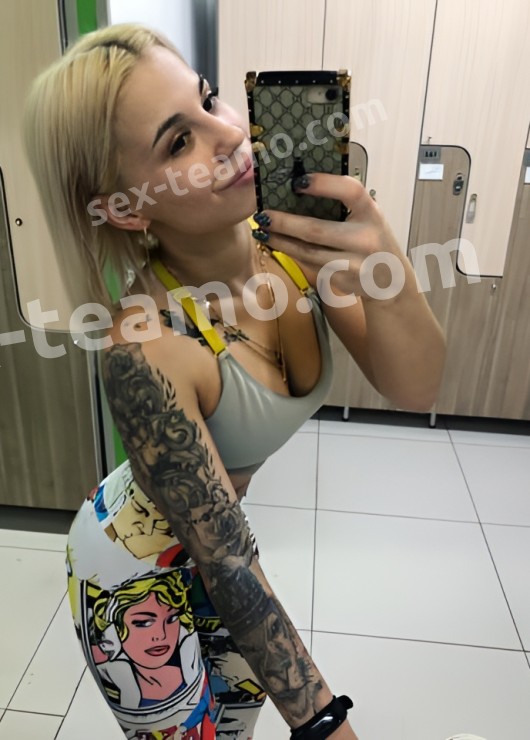 Индивидуалка Арина, доступна для личного знакомства от 5000 руб